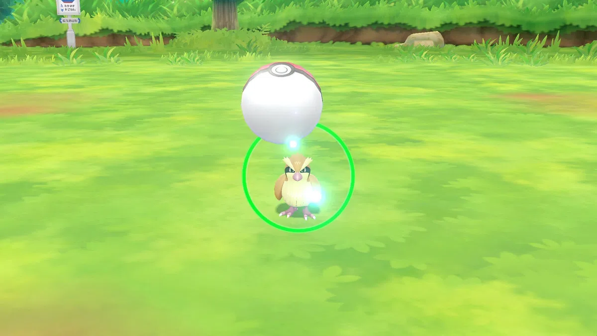 Nintendo Videojuego Pokemon Lets Go Pikachu Switch Rpg