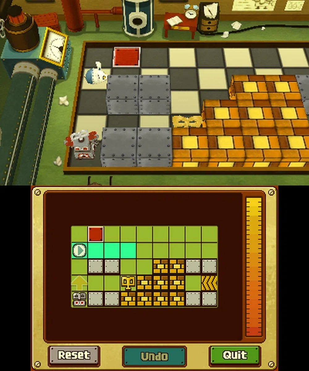 Il Professor Layton E La Maschera Dei Miracoli