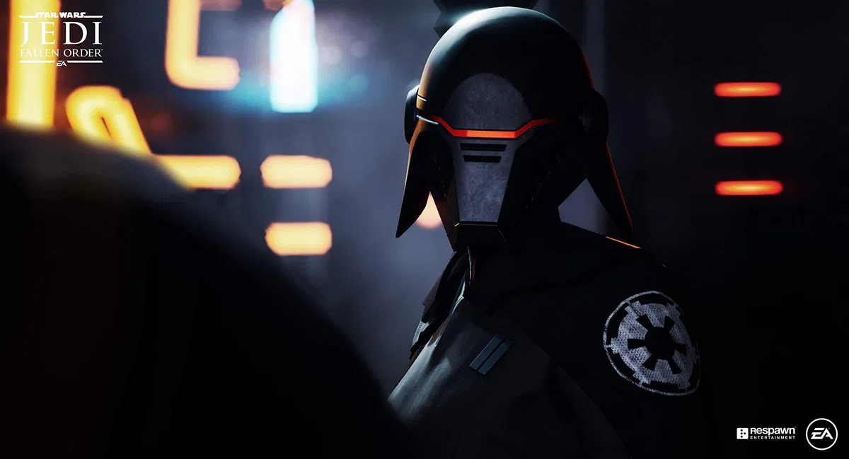 STAR WARS JEDI: FALLEN ORDER - [PlayStation 5] [Edizione: Germania]