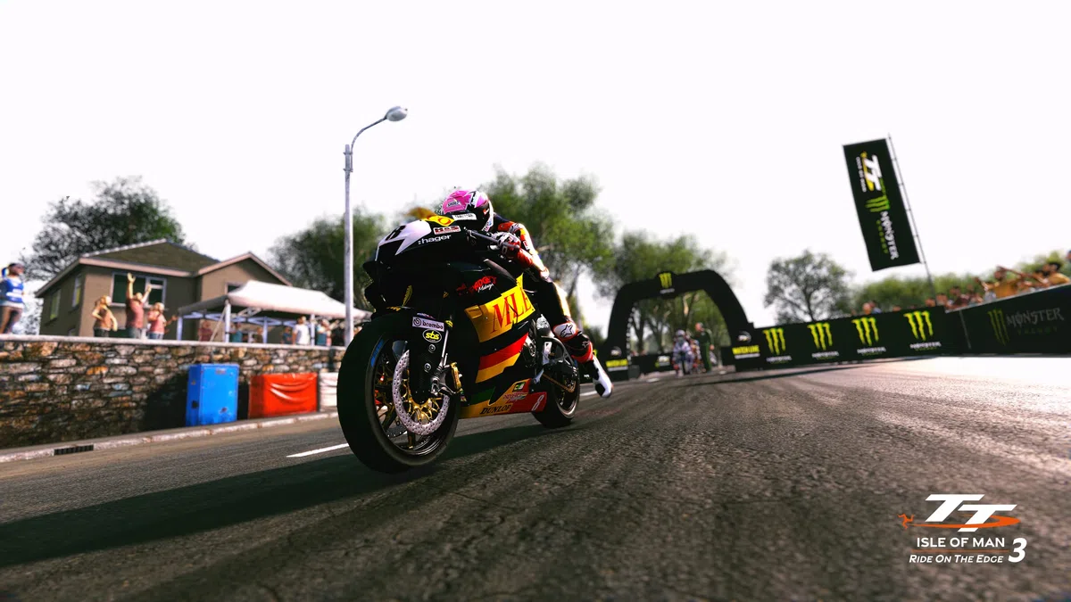 TT Isle of Man 3 PS4