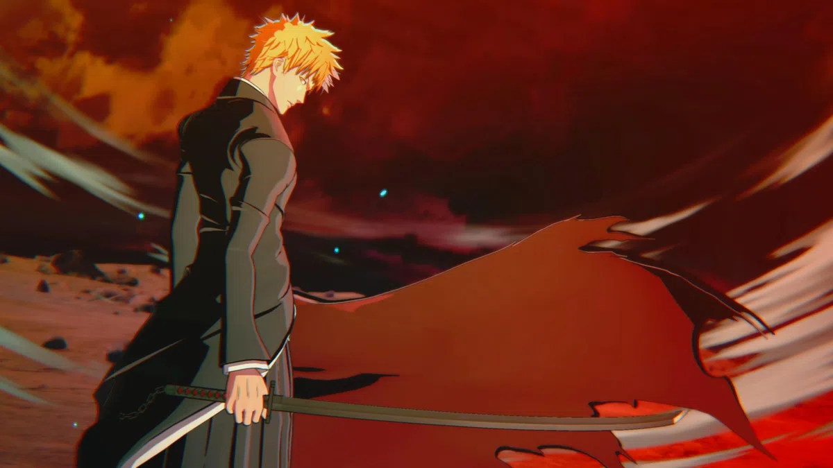BLEACH Rebirth of Souls (Xbox Series X)