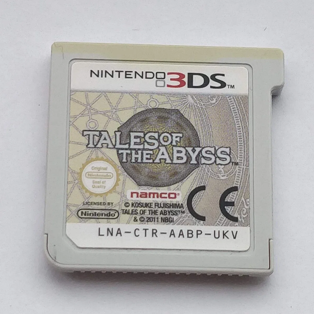 Tales of the Abyss