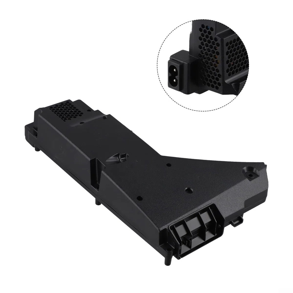 400FR - Alimentatore di rete per PS5 CFI-1215 interno, 100-240 V | Compatibile con CFI-1200/1215, tensione stabile, montaggio semplice, funzionamento sicuro, ricambio per gaming