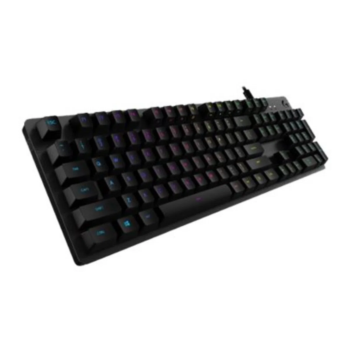 Logitech 920-008940 - Tastiera Meccanica per Gaming, Colore: Carbonio Nero Carbone, Versione Francese