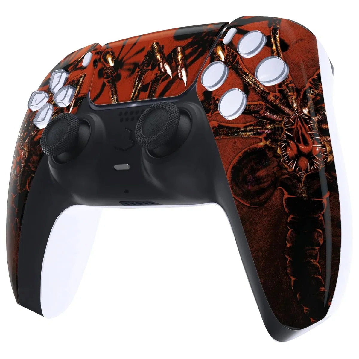 Controller Clever Crimson Claw (compatibile con PS5)