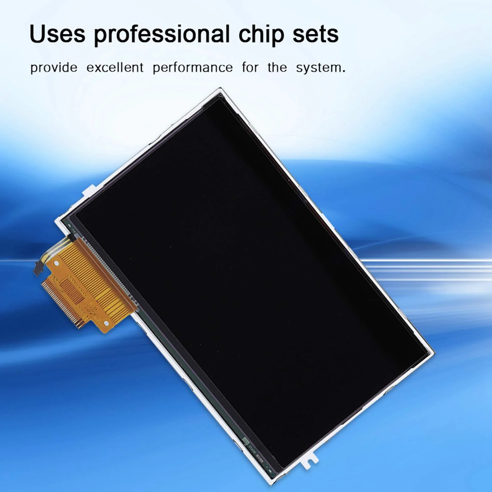 Sxhlseller Display LCD per PSP2000, Display LCD Retroilluminato PSP, Display LCD Professionale con Retroilluminazione Schermo LCD per Console PSP 2000 2001 2002 2003 2004