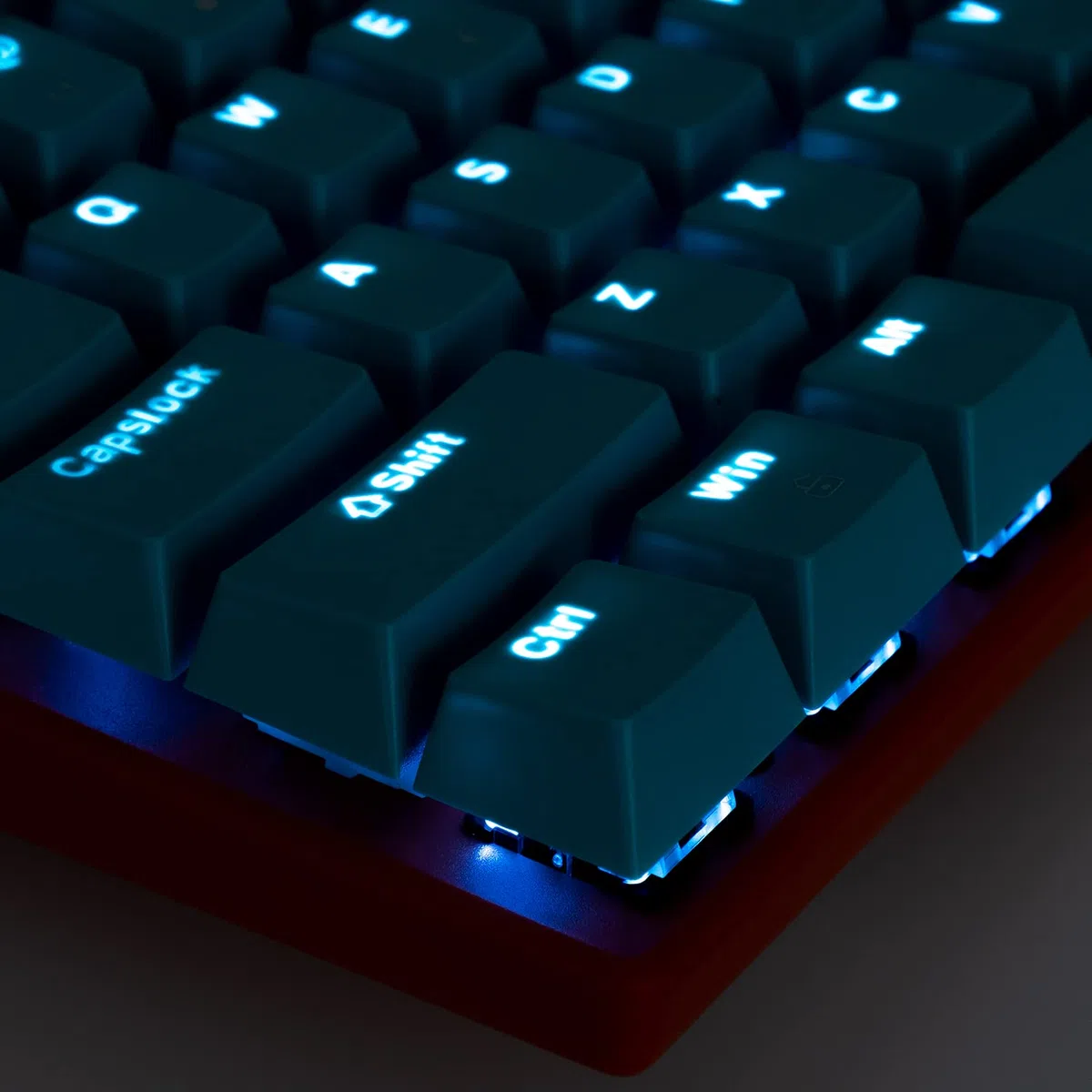 FRTEC - Tastiera Meccanica Gaming per PC, Mac, PS5, Switch, Xbox Series S|X (QWERTY)