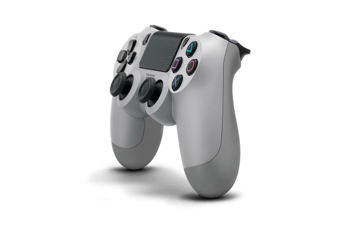 PlayStation 4: Dualshock Controller - 20th Anniversary Special Limited Edition