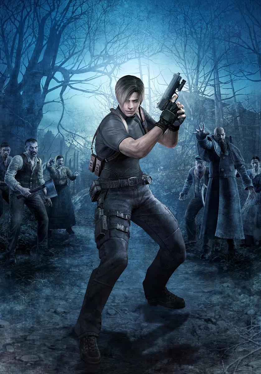 Resident Evil 4 HD (#) /Xbox One UK (Multilingue anche in ITALIANO)