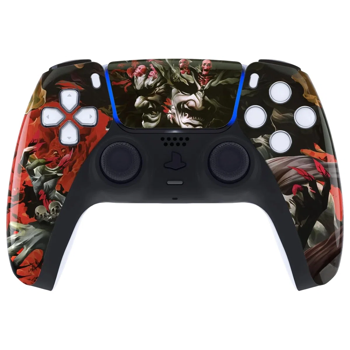 Controller Clever Samurai (compatibile con PS5)