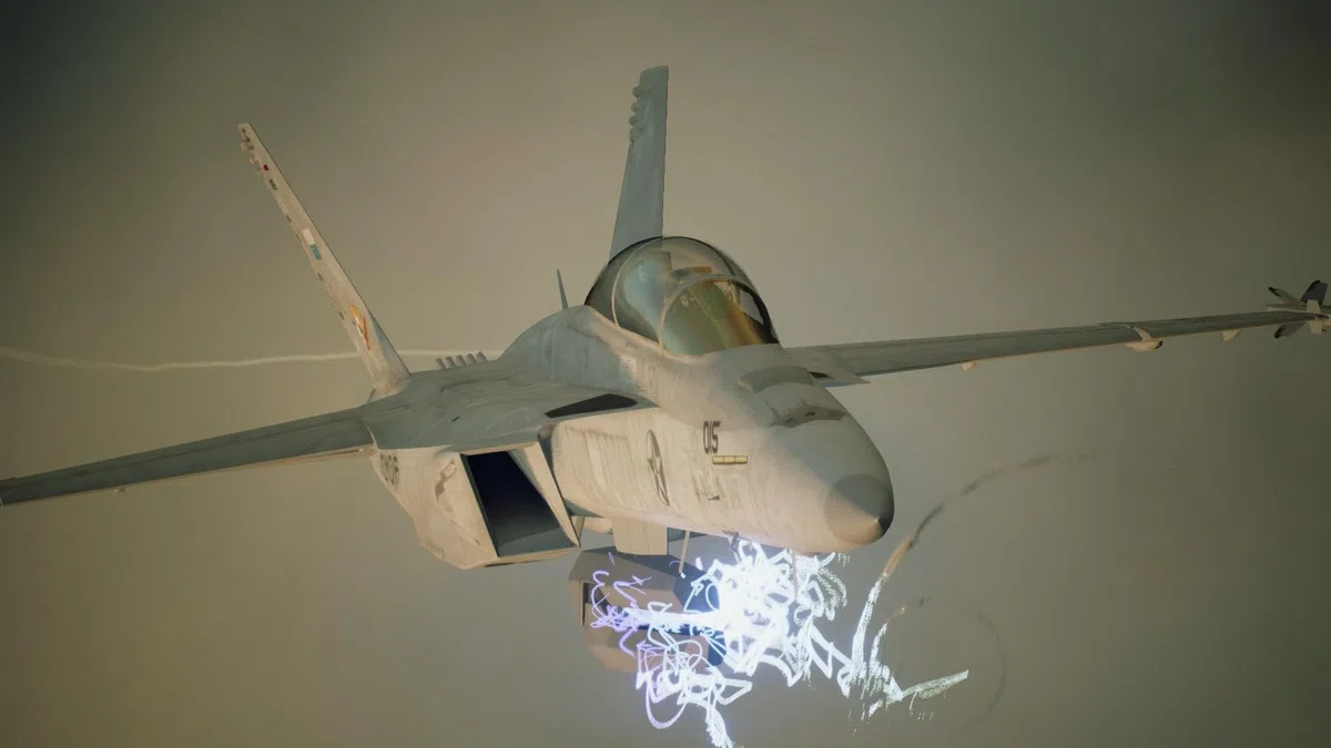 Ace Combat 7: Skies Unknown Top Gun Maverick Edition (Xbox One)