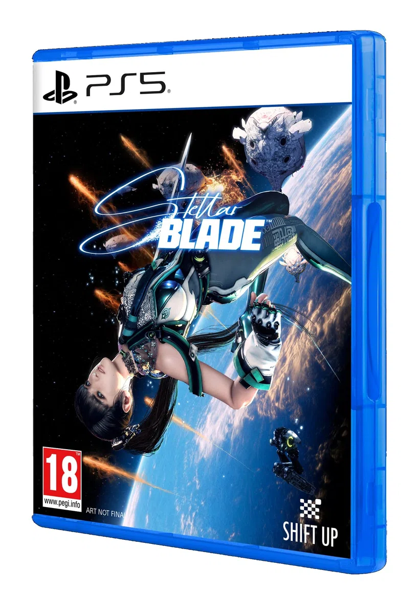 Playstation 5 Stellar Blade