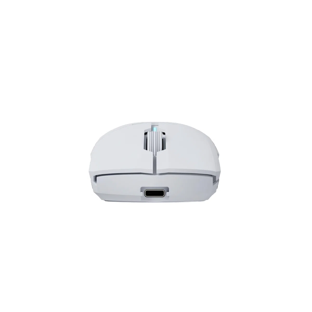 NEWSKILL Chiron Pro Wireless ratón Gaming RGB inalámbrico ambidiestro 16000DPI 8 Botones Sensor PAW3336 Blanco
