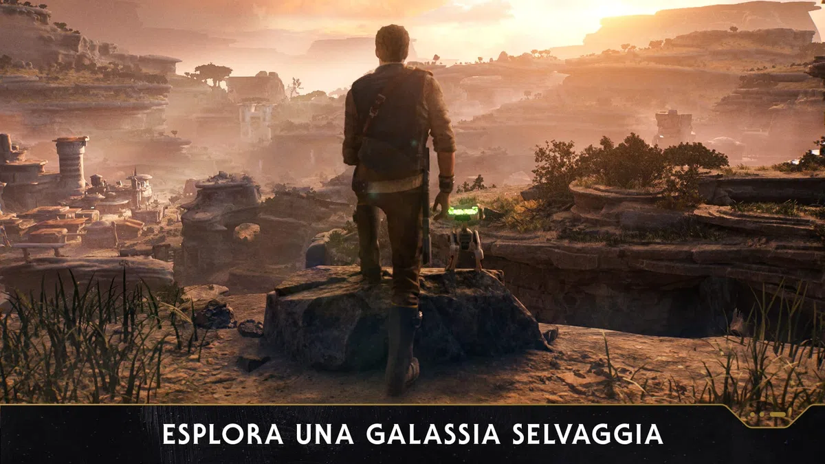 Star Wars Jedi: Survivor Standard | Codice Origin per PC