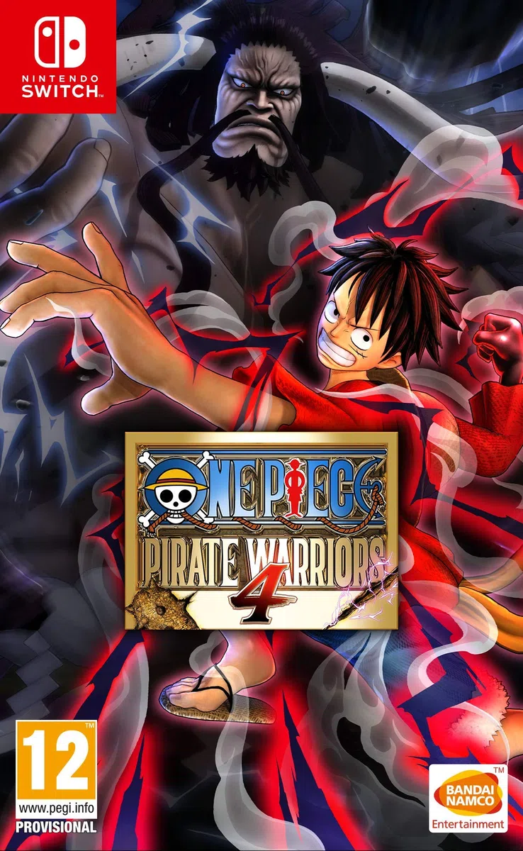 One Piece : Pirate Warriors 4 pour Switch [Edizione: Francia]