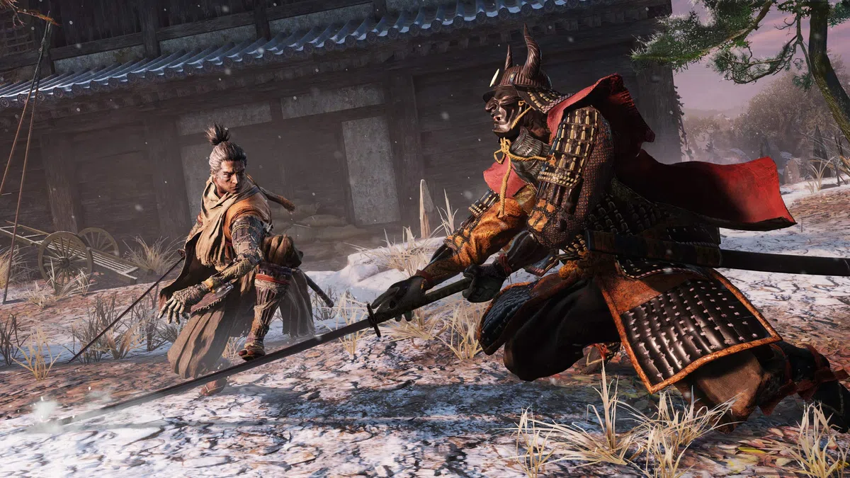 Sony Sekiro: Shadows Die Twice videogioco PlayStation 4 Basic