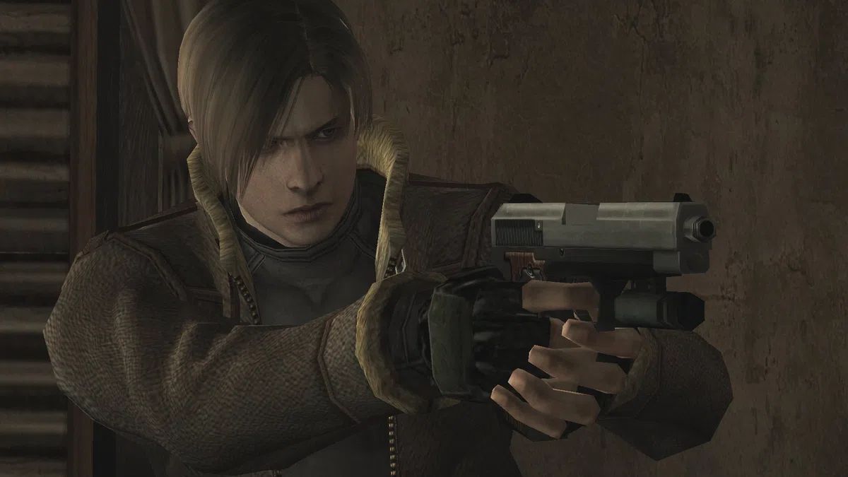 Resident Evil 4 HD (#) /Xbox One UK (Multilingue anche in ITALIANO)