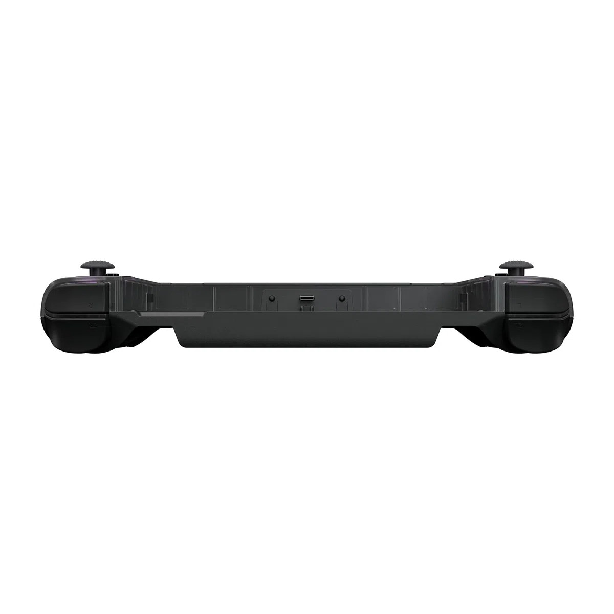 CRKD Nitro Deck+ con adattatore HDMI, controller portatile Pro per Nintendo Switch e modello OLED, dock per TV, sidekicks programmabili e pulsanti posteriori, sistema True Collection (Clear Black
