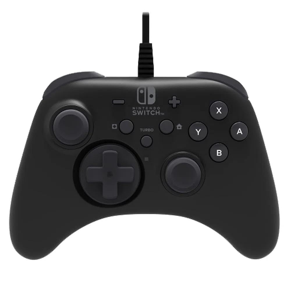 Hori Controller cablato HORIPAD - Nintendo Switch