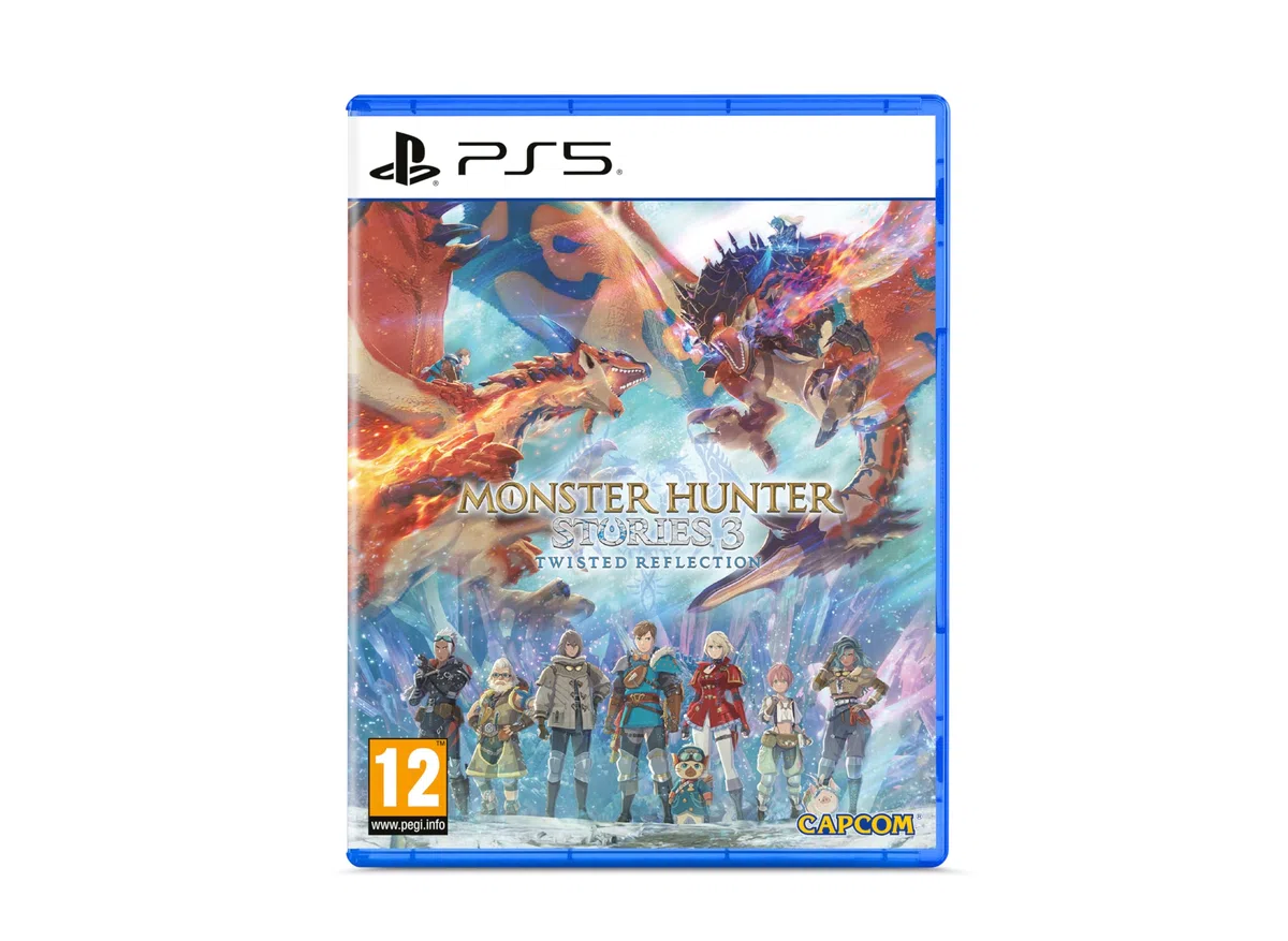 Monster Hunter Stories 3: Riflessione Twisted (PlayStation 5)