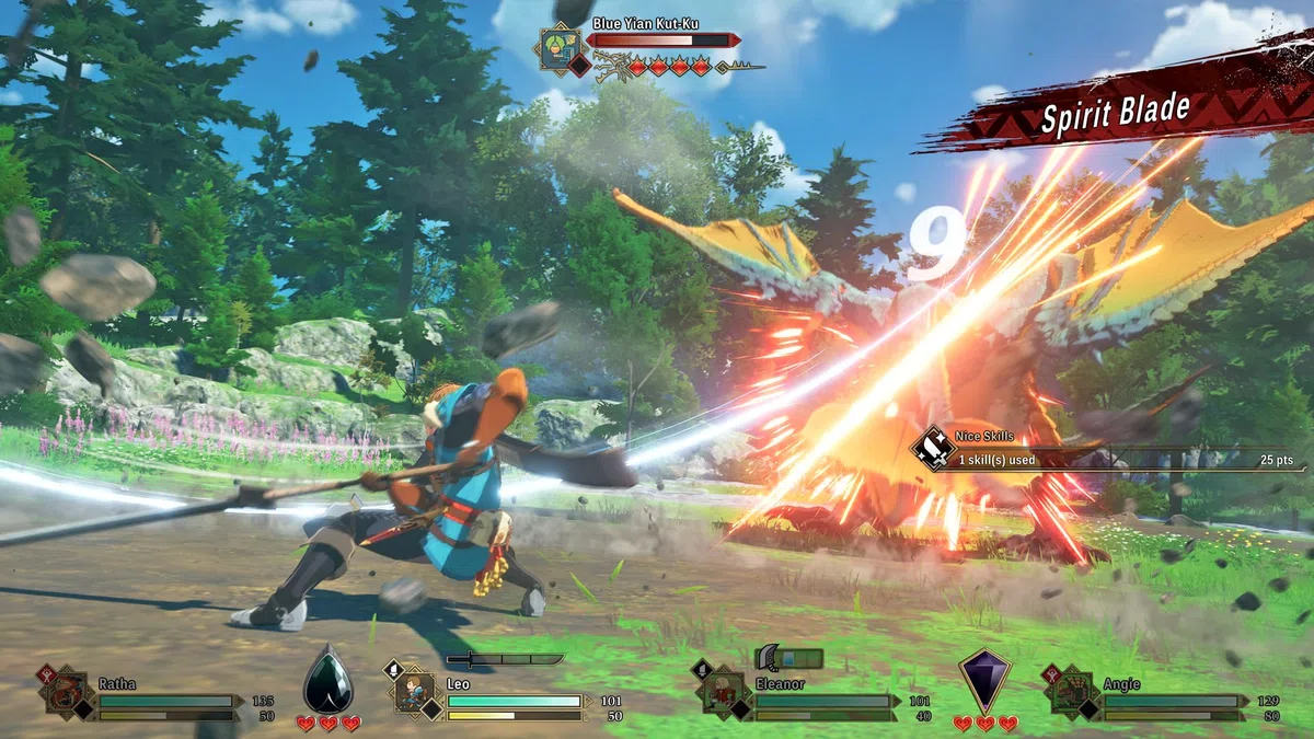 Monster Hunter Stories 3: Riflessione Twisted (PlayStation 5)