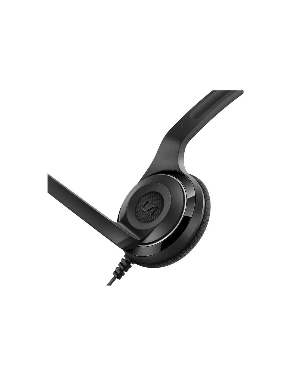 Sennheiser PC131 Cuffia PC microfonica