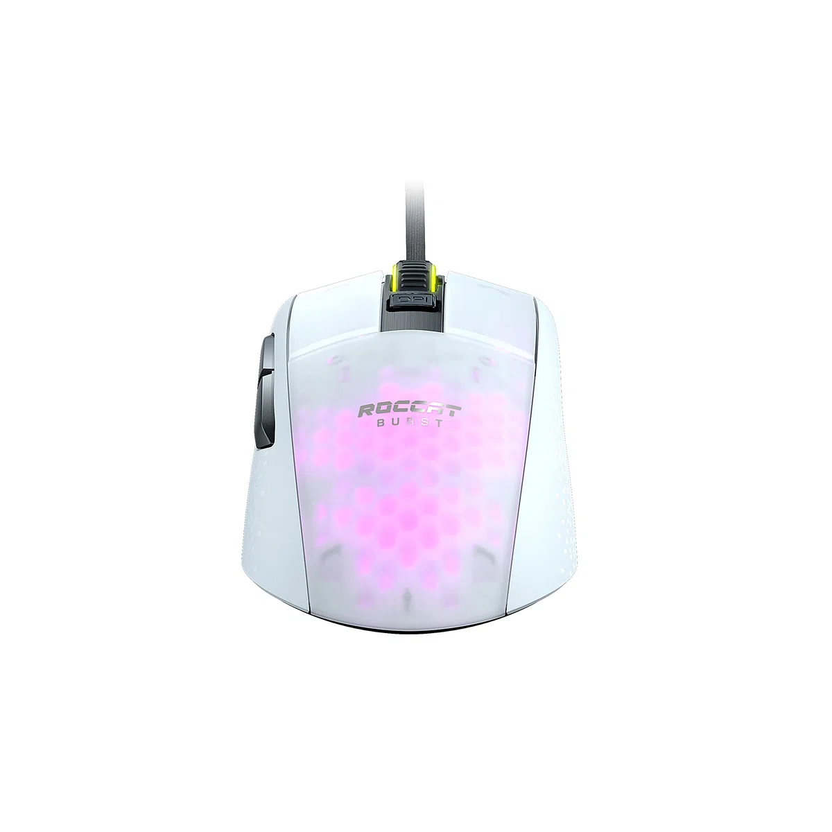 Roccat Burst Pro – Bianco