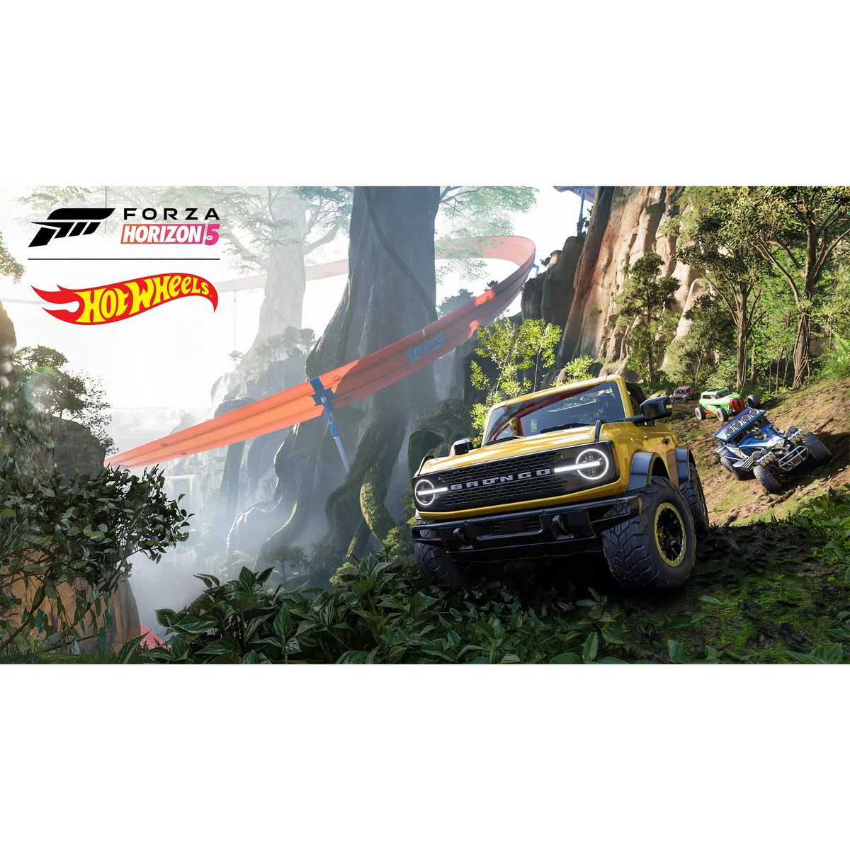 Xbox Microsoft Forza Horizon 5 (Uno, Serie X|S)