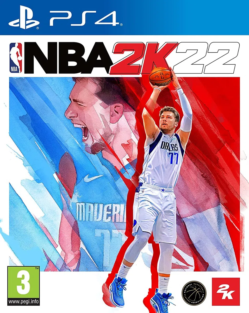 Nba2K22 Playstation 4 U.k