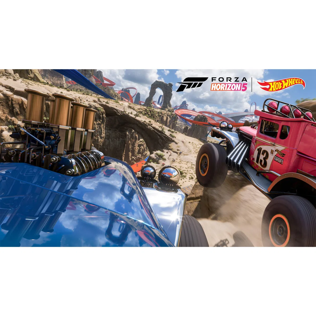 Xbox Microsoft Forza Horizon 5 (Uno, Serie X|S)