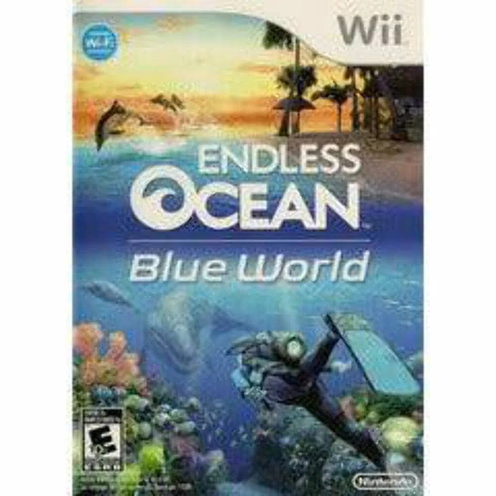 Endless Ocean 2: Adventures of the Deep (Wii) [Edizione: Regno Unito]