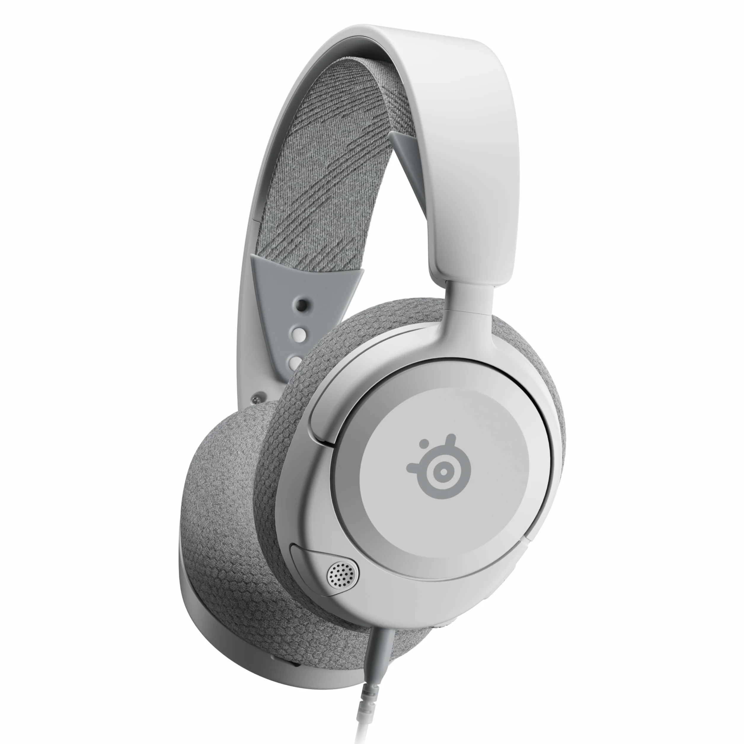 SteelSeries Arctis Nova 1P Cuffie da gioco multi-sistema - Driver Hi-Fi - Audio spaziale a 360° - Design confortevole - Durevole - Leggero - Microfono con cancellazione del rumore - PS5/PS4, PC, Xbox,