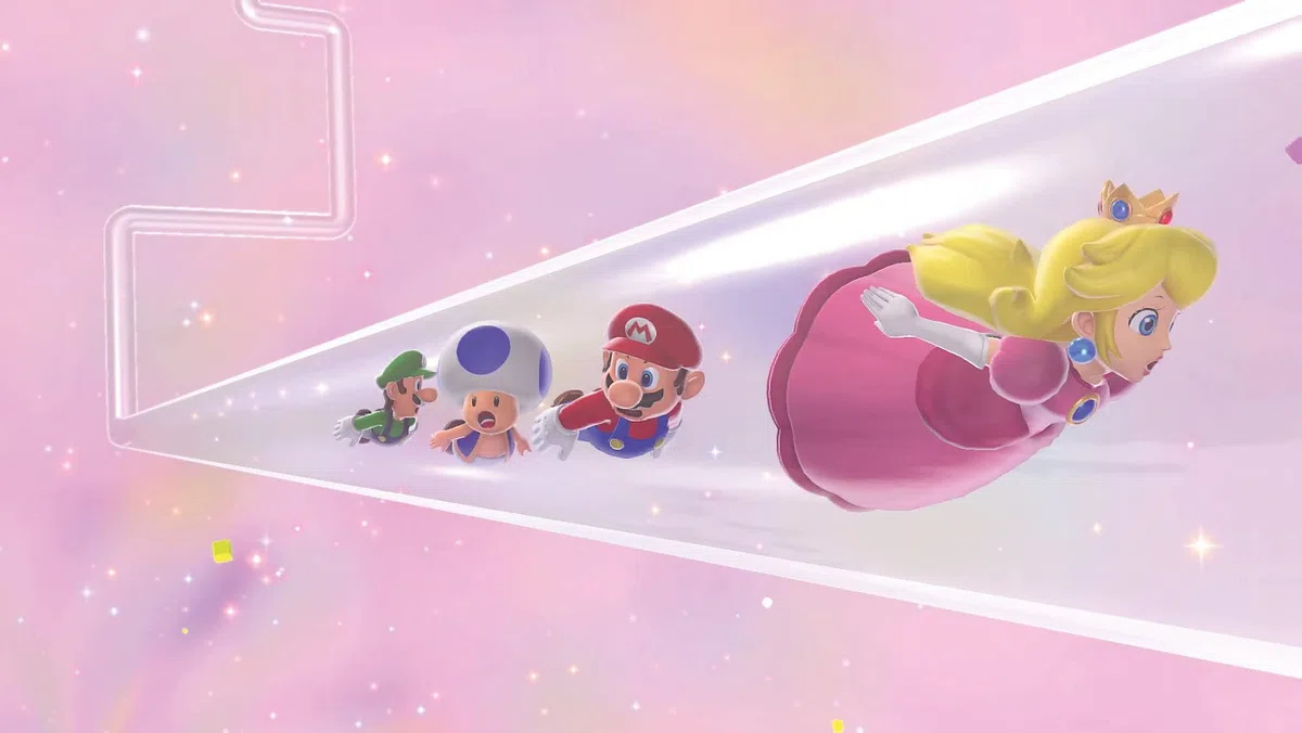 Super Mario 3D World + Bowser's Fury. Für Nintendo Switch