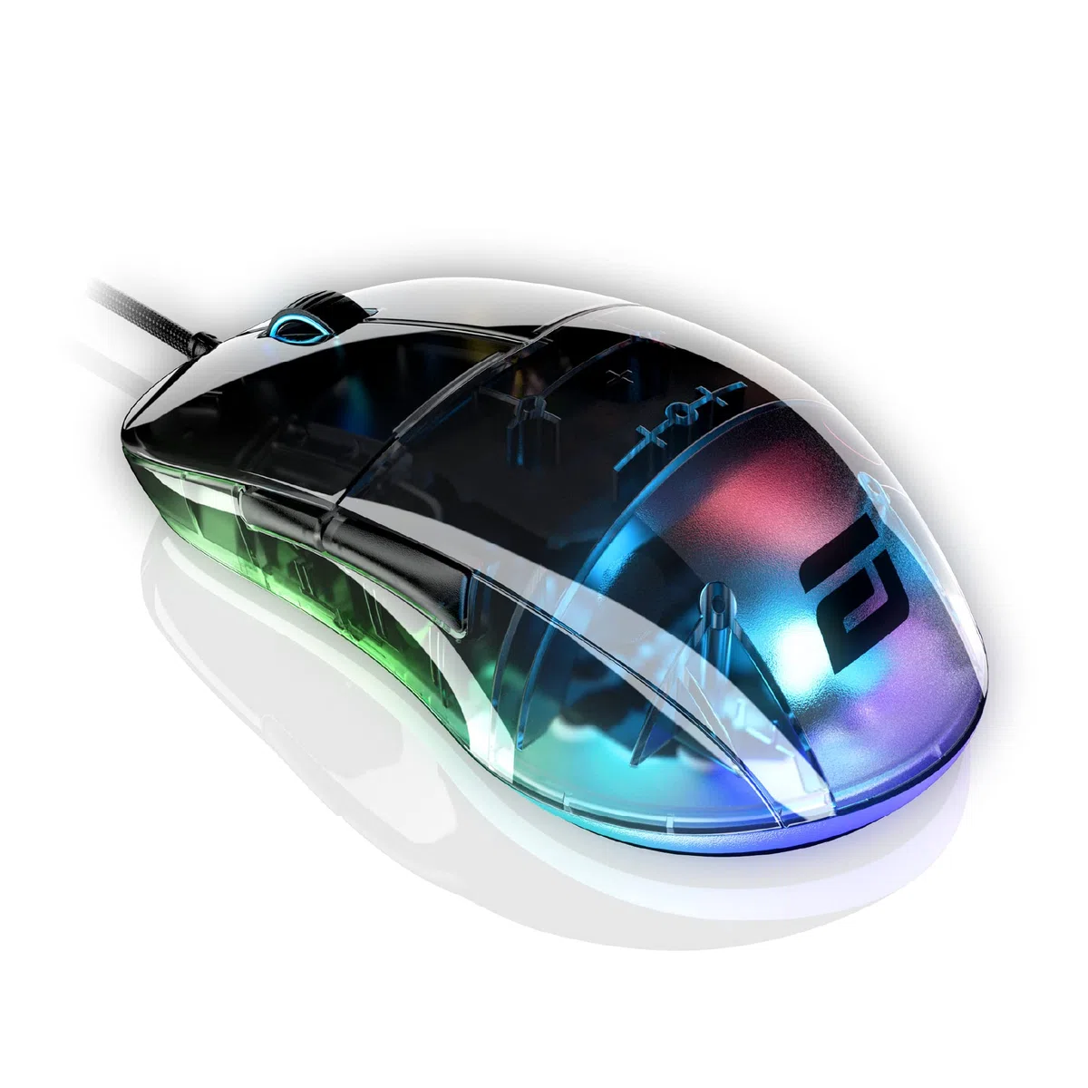 Endgame Gear Compatible XM1 RGB Gaming Maus - Dark Reflex