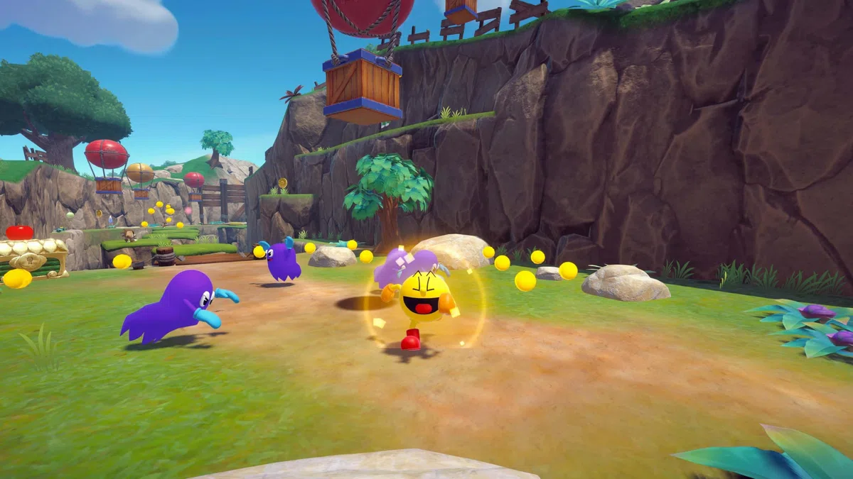 PAC-MAN WORLD 2 RE-PAC (Nintendo Switch)