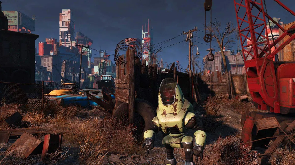 Fallout 4 (Game of the Year Edition)