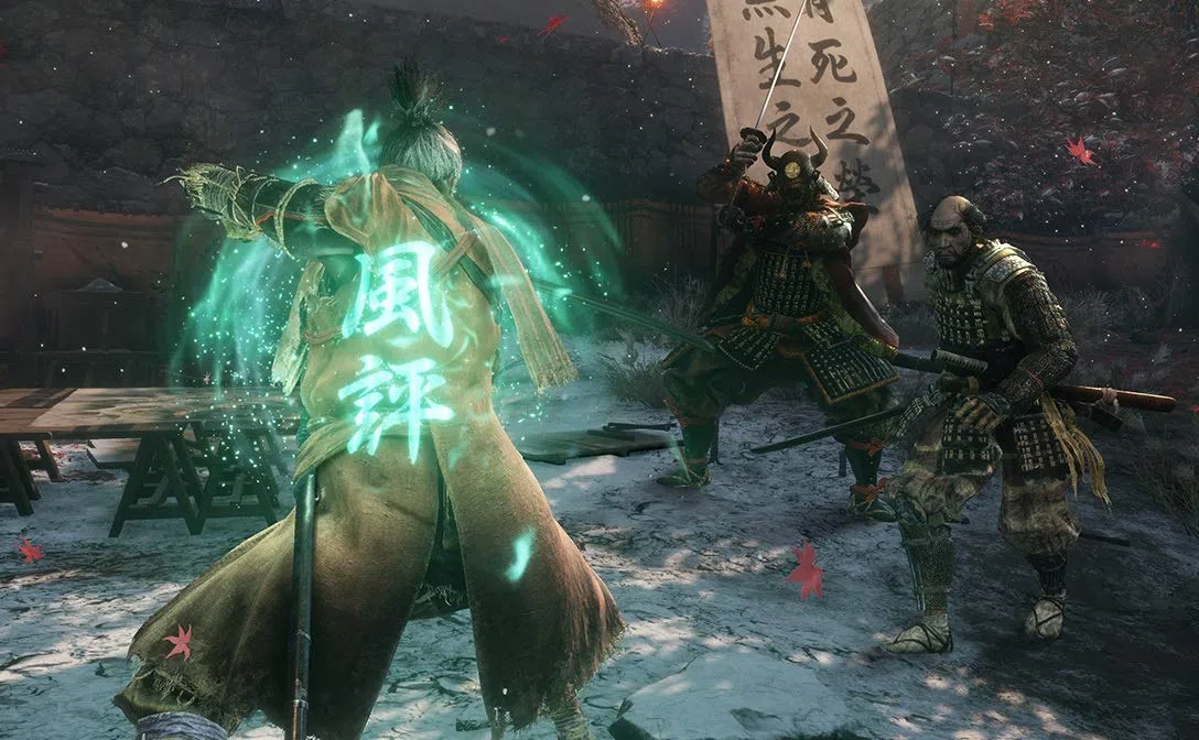 Sony Sekiro: Shadows Die Twice videogioco PlayStation 4 Basic