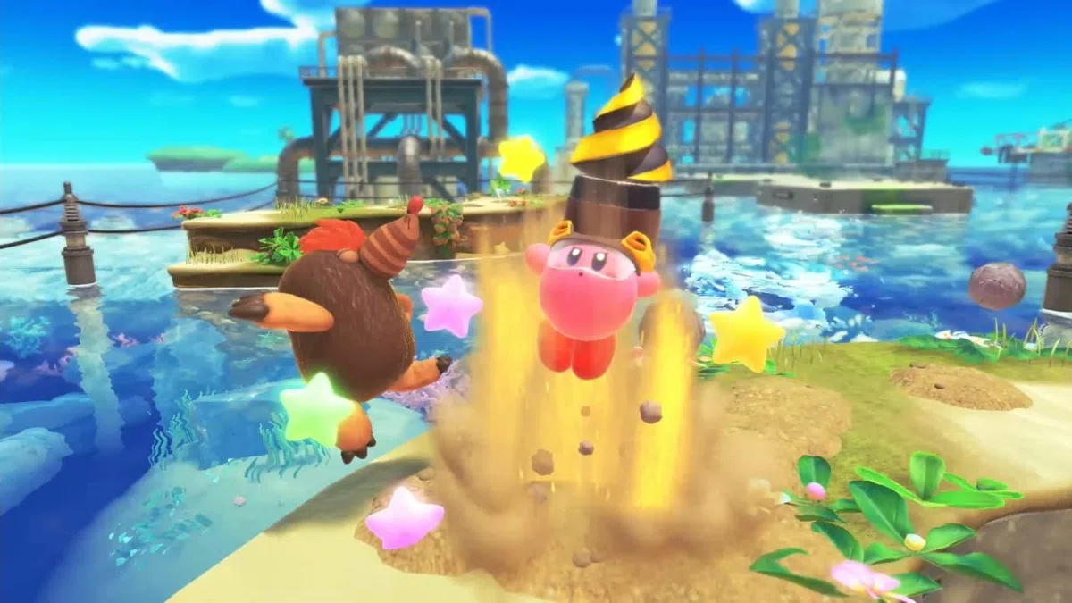 Kirby e la terra perduta | Nintendo Switch - Codice download