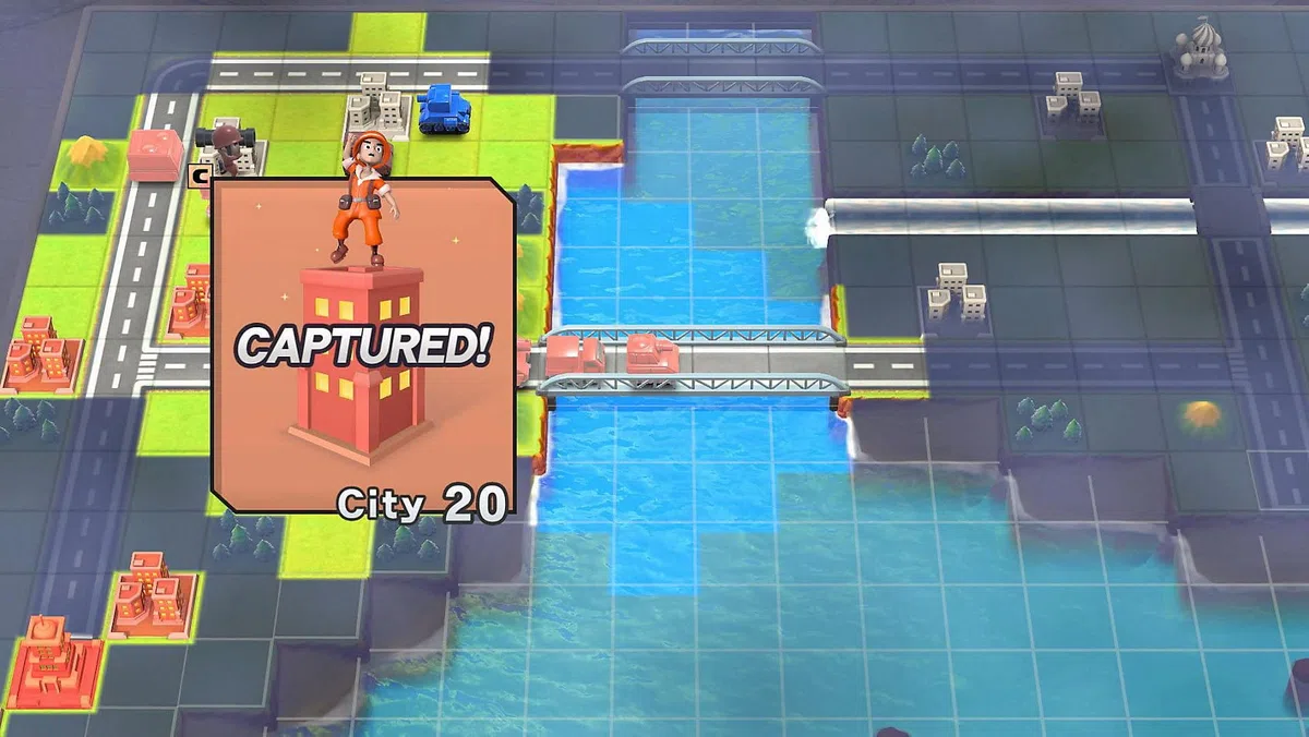 Nintendo Advance Wars 1+2: Re-Boot Camp Standard Multilingue Nintendo Switch