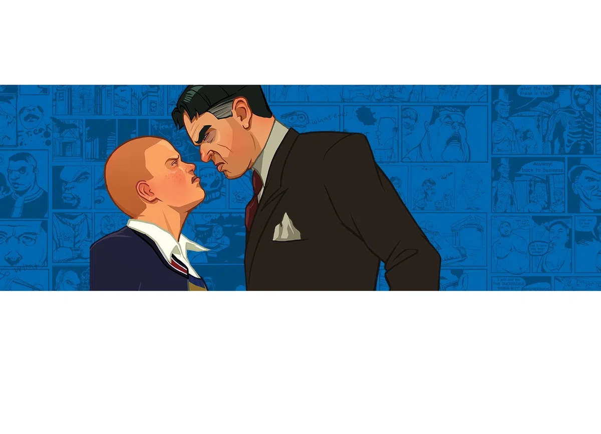 Take-Two Interactive Bully: Scholarship Edition, Xbox 360