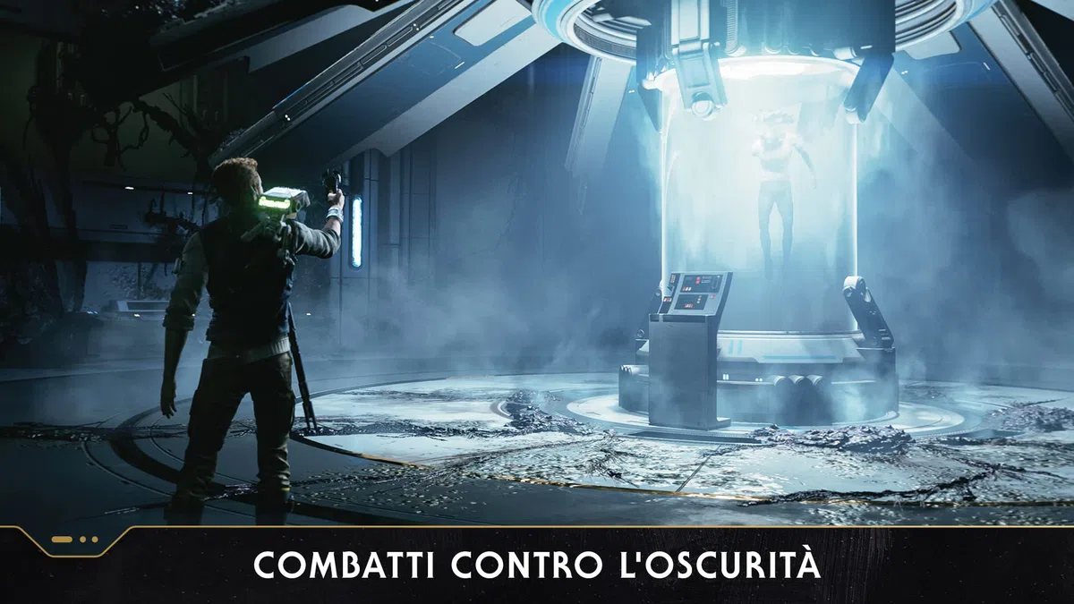 Star Wars Jedi: Survivor Standard | Codice Origin per PC