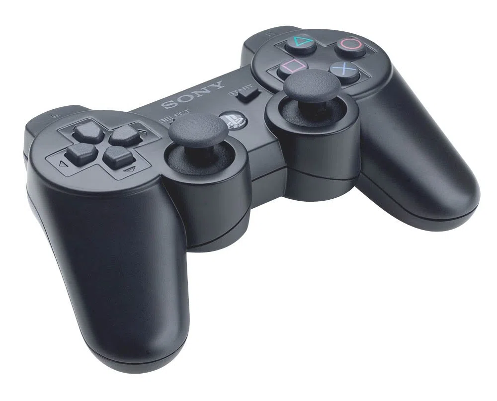 Official Sony DualShock 3 Controller for PS3 [Edizione: Regno Unito]