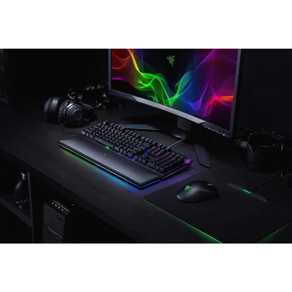Razer HUNTSMAN ELITE - UK LAYOUT