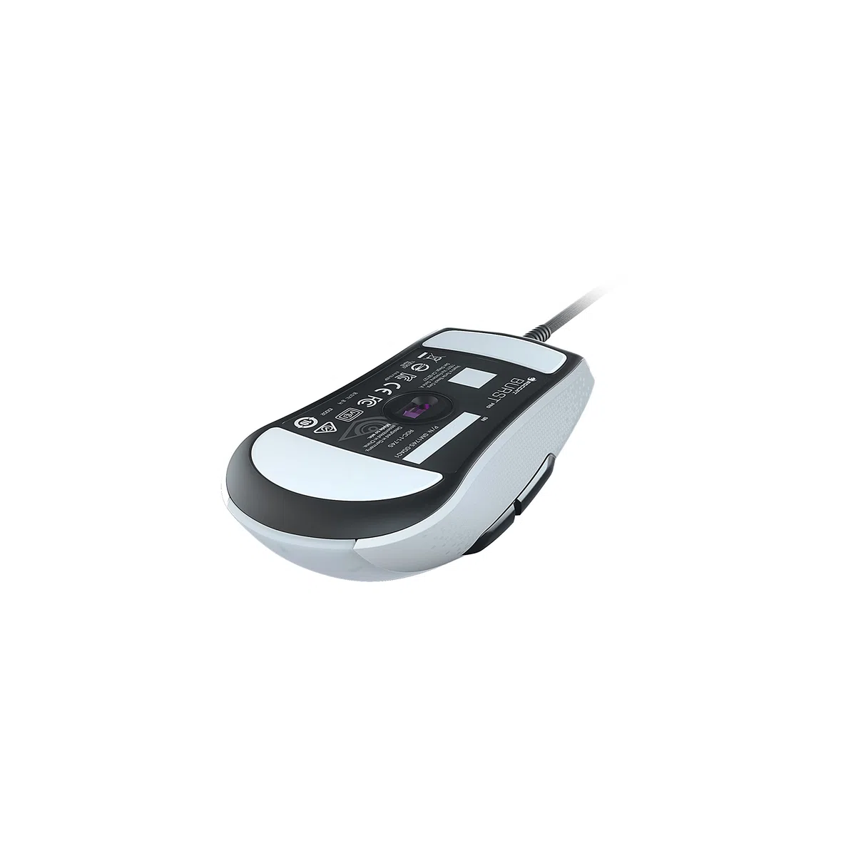 Roccat Burst Pro – Bianco