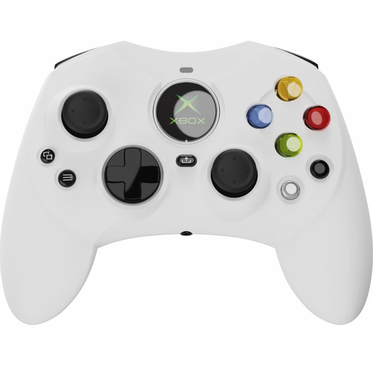 HYPERKIN DucheS Wired Controller - white