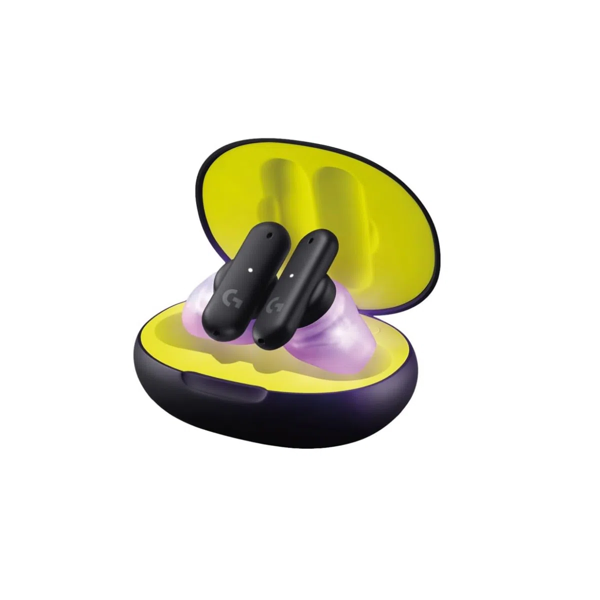 Logitech G Fits Cuffie Gaming Wireless, Modellabili, Lightspeed + Bluetooth, Quattro Microfoni Beamforming, PC, Mac, PS5, PS4, Mobile, Nintendo Switch - Nero