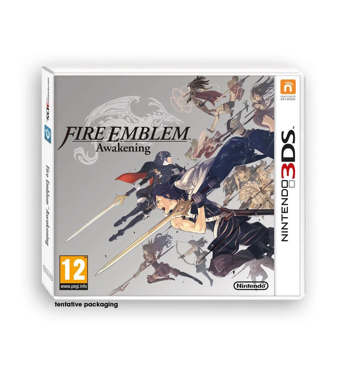 Nintendo Fire Emblem: Awakening 3DS Standard Anglais Nintendo 3DS