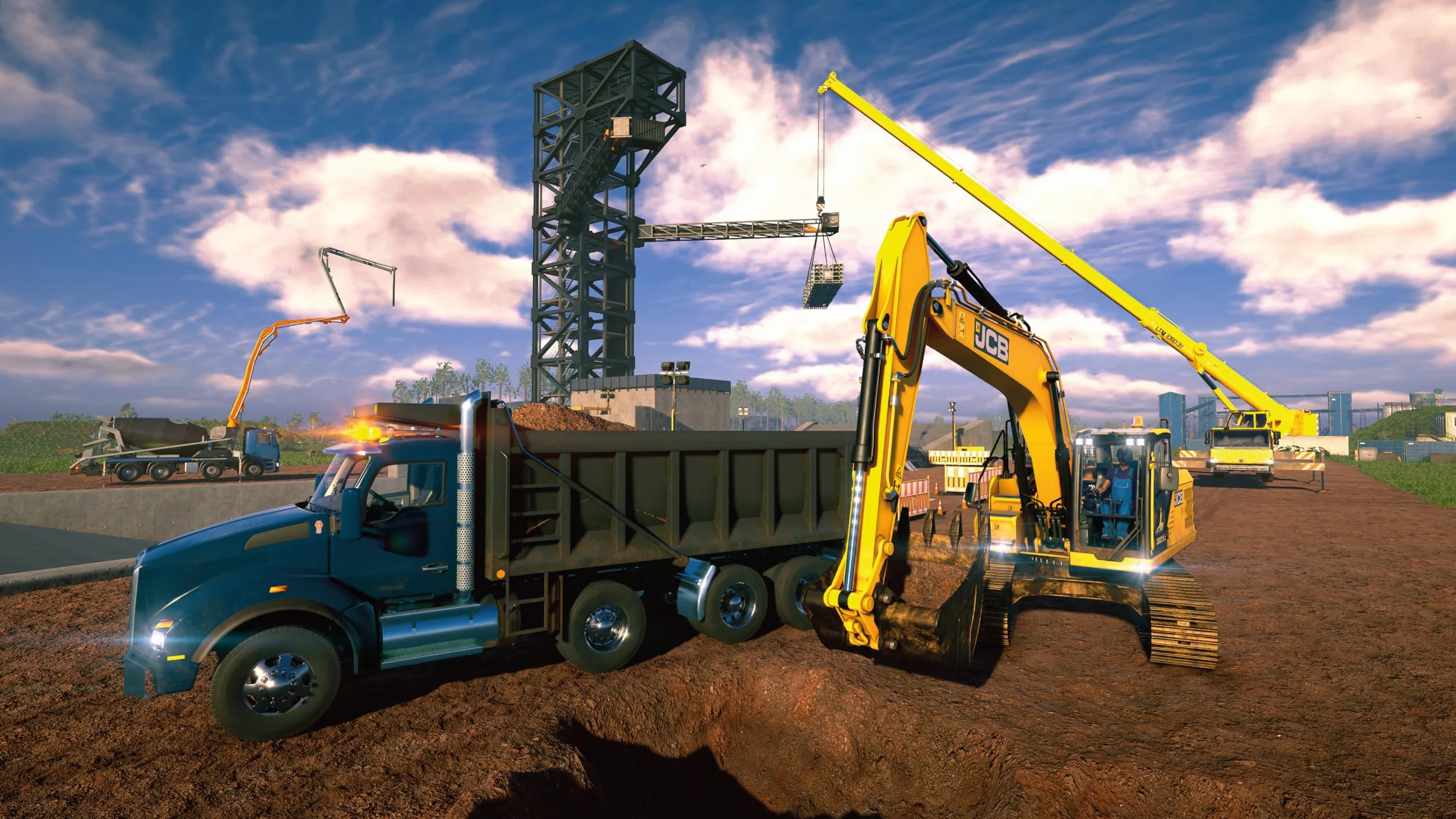 Construction Simulator: Gold Edition [PS4]