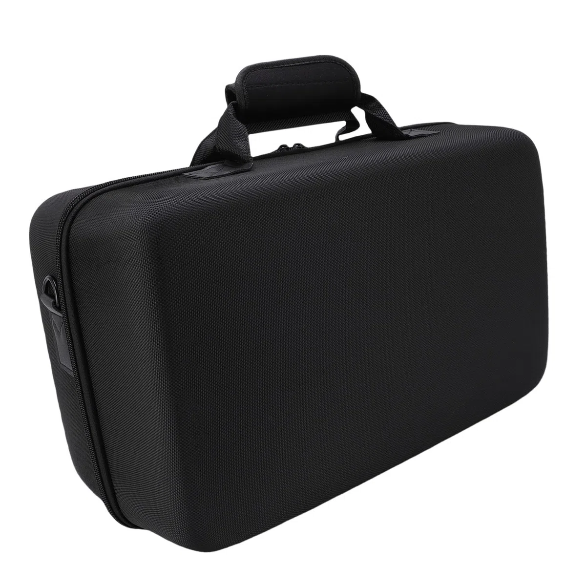 Borsa da Viaggio per Console di Gioco con Materiali Eccellenti per Protezione Impermeabile e Antiurto (Nera)