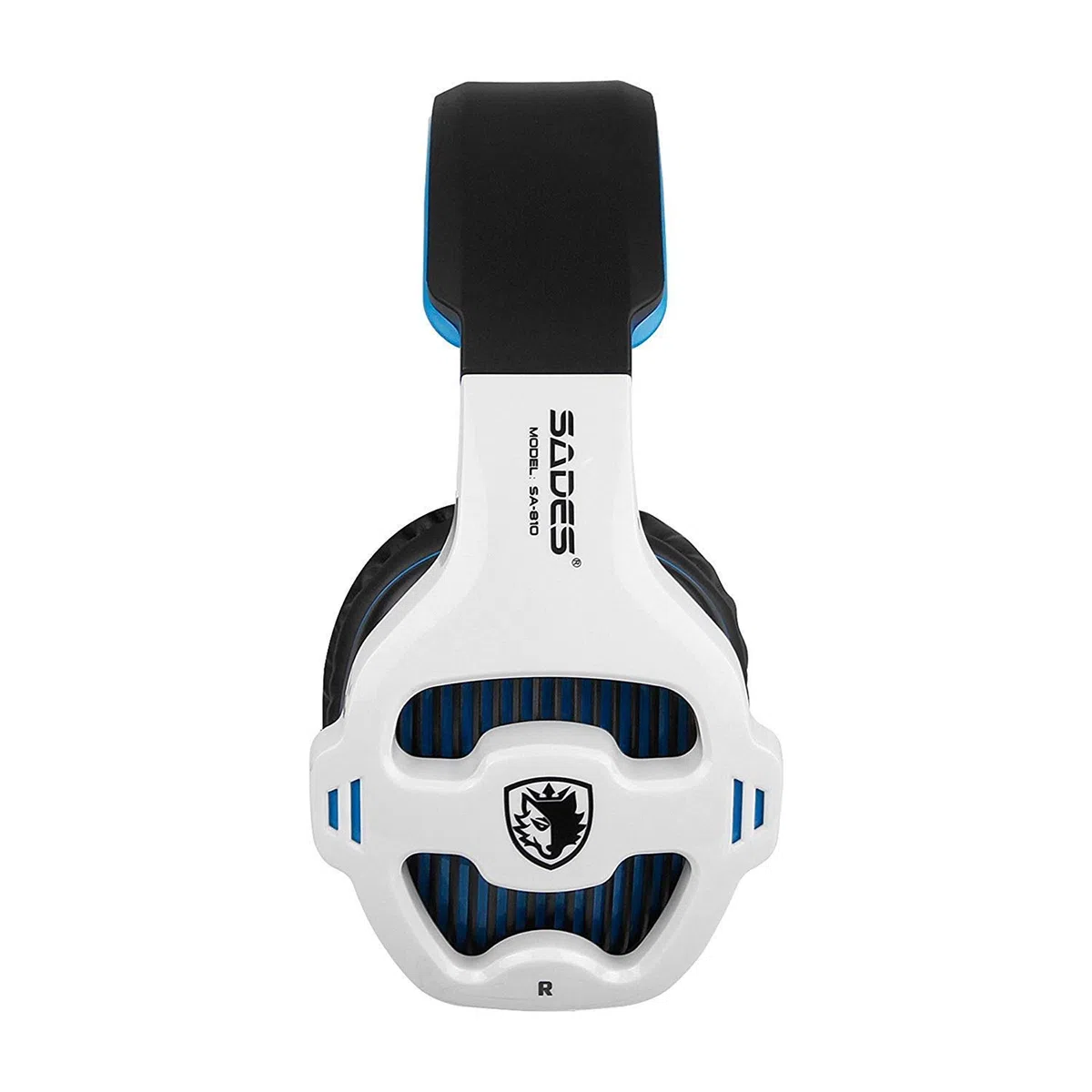 Sades SA810 Xbox One PS4 stereo cuffie da gioco con microfono e cancellazione del rumore e controllo del volume per New Xbox One/PC/MAC/PS4/tavolo/Phone